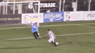 Niecodzienny gol w lidze Argentyńskiej