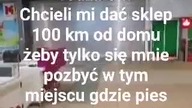 nawet Magdalena misiarz powiedziała że to jest porąbany pomysł co mi chcieli zgotować rodzice