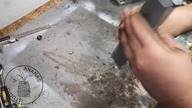 Do not throw away scrap metal! Easy Helper for welder!