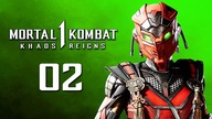 SEKTOR! | Mortal Kombat 1: Khaos Reigns (Odc.  2)