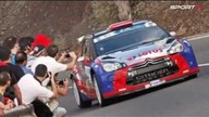 Rajd Wysp Kanaryjskich. Kubica rozbił auto
