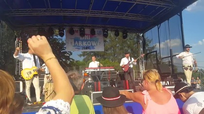 Baciary Dni Markowej 22. 07. 2018