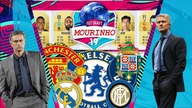 TO WSZYSTKO WINA SĘDZIEGO ?! | JOSE MOURINHO | DRAFT TRENERÓW #3