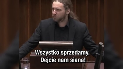 16. 01. 2023r Dobromir Sośnierz bojkotuje prawybory.  Jest to jedne wielkie oszustwo