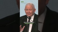 Kaczyński: Unia taka jak dzisiaj jest ciężką chorobą