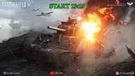 BATTLEFIELD V MULTIPLAYER - leveling broni do 10 poziomu :D