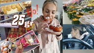 PĄCZKI Z PISTACJAMI - NA MNIE NIC NIE CZEKA - ODDAJE JEJ KOSMETYKI 1CZ.