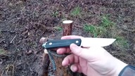 Noże i EDC: Sanrenmu S611