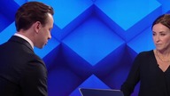 BOSAK ZADZIWIA WIEDZĄ W TVP!
