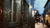 Pasaż Róży, Plac Wolności, Stary Ratusz, Kościół Zesłania Ducha Świętego! Łódź #03!