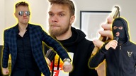 BOXDEL VS JÓŹWIAK - PRAWDZIWA KONFERENCJA