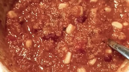 Chili Con Carne ze Streama! Jak smakuje, i czy jest dobre? Próbujemy! Kuchnia Sarmaty, gotowanie!