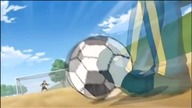 Shadow - All hissatsu [inazuma eleven]