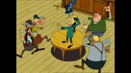 Nowe Przygody Lucky Lukea Reverse 37 Wojna doktorow