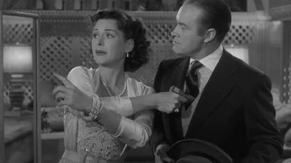 Szpieg z przypadku (1951) My Favorite Spy [720p]