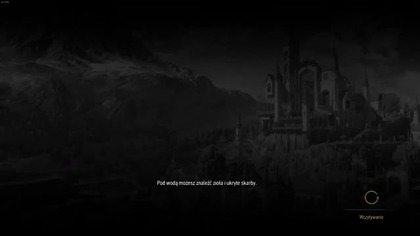 The Witcher 3 Gameplay