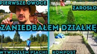 Na Działce! Vlog odc. 61 Zaniedbałem Działkę.  Jesienne prace.  #MajsterAmator