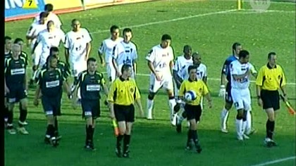 Ekstraklasa 2006/2007 - Kolejka 8.  Pogoń Szczecin - Górnik Łęczna 3:0