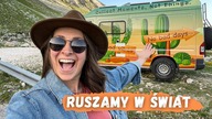 PRZYGOTOWANIA DO KILKUMIESIĘCZNEJ PODRÓŻY CAMPERVANEM | VLOG #1