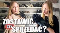 WIELKIE PORZĄDKI W GARDEROBIE