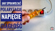 Czym i jak sprawdzać napięcie - Fazer 777 Detector