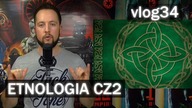AncientBlast - Seria o Etnologii cz2 Vlog34 Celci w Europie
