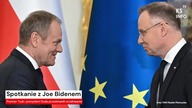 Premier Tusk i prezydent Duda przedstawili oczekiwania [Serwis informacyjny, KSTV Info]
