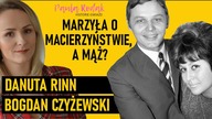 Mąż pozbawił ją szansy na dziecko i wpędził w depresję, pisano.  Jaka była prawda? Czyżewski i Rinn