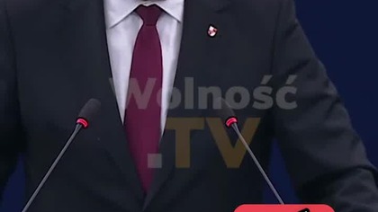 BRAUN PRZECZOŁGAŁ NIEMIECKIEGO LEWAKA W BRUKSELI!