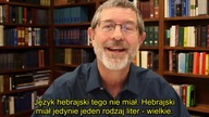 Wersety używane by udowodnić Tr&oacute;jcę - Izajasza 9,6