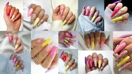 Collab 22 / spring nails art tutorial / Allepaznokcie Molly Lac #collabgirls #collabnailsgirls