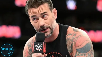 Top 10 Greatest CM Punk Moments