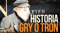 Historia Georgea R R Martina oraz powstania ksiazki - Gra o Tron