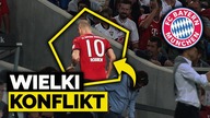 KONFLIKT W BAYERNIE MONACHIUM! Mbappe nie żałuje swojego zachowania