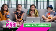 MANI | Hank, Jazzy & Harmony | Hayley LeBlanc