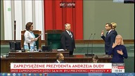 Zaprzysiężenie Andrzeja Dudy na Prezydenta RP