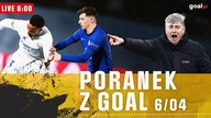 Lech czeka na rywala, Liga Mistrzów się rozpędza | Poranek z Goal 6. 4