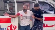 Strefa Gazy: Odwet Izraela