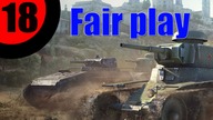 Fair play #18 Trzeba umieć pomagać :)