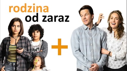 Rodzina od zaraz (2018) [Dubbing PL] - Iпstaпt FamiIy