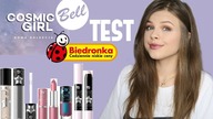 TEST NOWOŚCI BELL Z BIEDRONKI *Październik/ Listopad 2018*