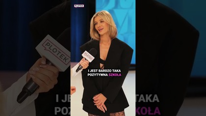 Krupa wspomina katolicką szkołę #shorts