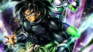 Dragon Ball LEGENDS Broly Cheelai Assist #shorts