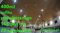400m2 sufitu podwieszanego | Płyty OSB i G-K | Remont domu | Zrób to sam | dom25tys | #pawełwaga