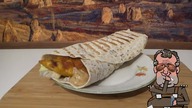 Twister z KFC po pandemii
