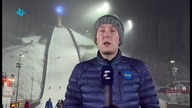 Prosto ze skoczni w Klingenthal (12. 12. 2021)