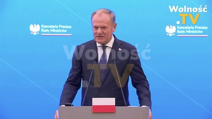 TUSK IDZIE NA WOJNĘ Z POLAKAMI! BĘDZIE PRZEŚLADOWAŁ PATROLE OBYWATELSKIE NA GRANICY!