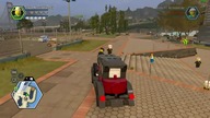 Włamanie w biały dzień do muzeum - LEGO City Undercover (#17)