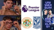 ZAGŁĘBIE - LECH: PREMIER LEAGUE | 3.  kolejka | Uniwersum Ekstraklasy | Omawiamy wszystkie mecze