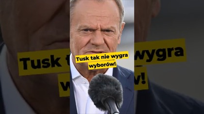 Tusk tak nie wygra wyborów! #Tusk #wybory2027 #Koalicja #Polska #polityka